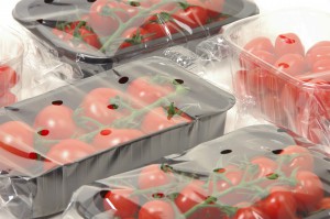 packaged tomatoes